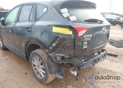 2015 Mazda Cx-5 Touring z USA, uszkodzony, nr VIN JM3KE2CYXF0437625